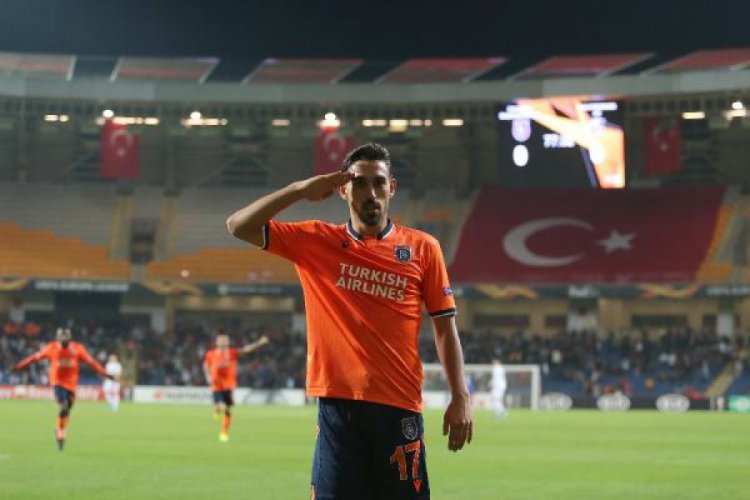 İrfan Can Kahveci'den Başakşehir'e k&ouml;t&uuml; haber