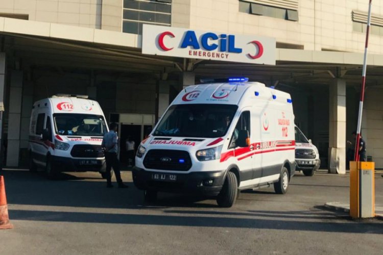 Terastan d&uuml;şen 4 yaşındaki Hiranur &ouml;ld&uuml;