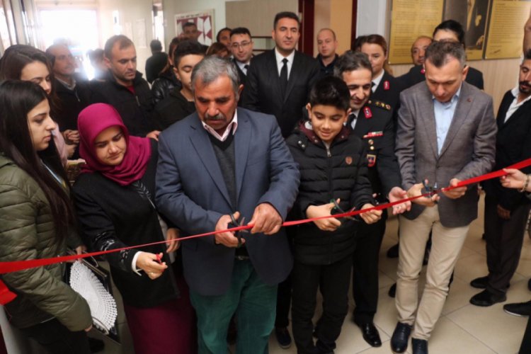Jandarmadan şehit Uzman &Ccedil;avuş Kapaklıkaya'ya vefa