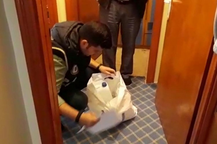 20 kişiyi zehirleyen alkol&uuml; kendisi yapmış