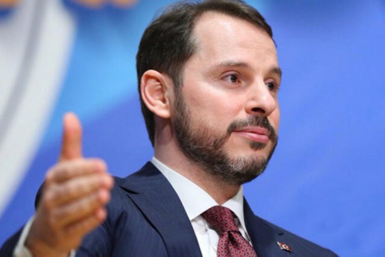 Bakan Albayrak'tan enflasyon mesajı