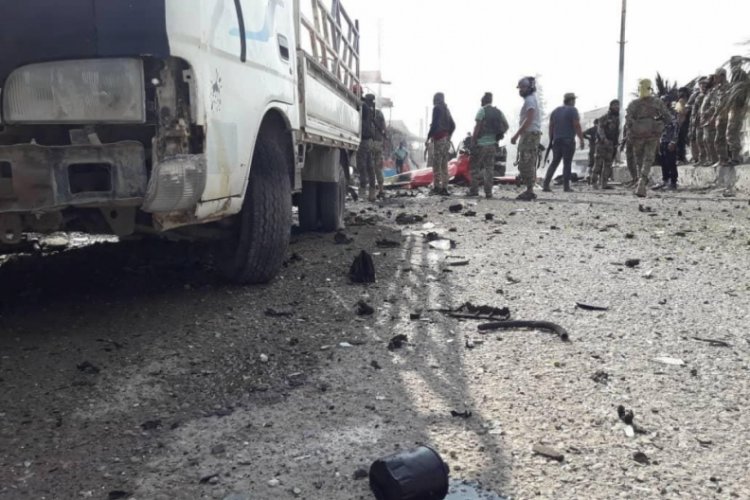 Ter&ouml;r &ouml;rg&uuml;t&uuml;, sivilleri hedef alarak kaos yaratmak istiyor