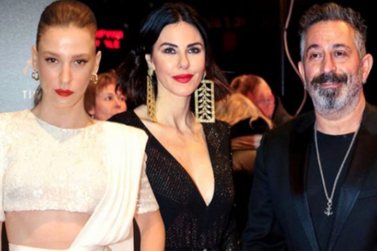 Cem Yılmaz'dan Serenay Sarıkaya a&ccedil;ıklaması