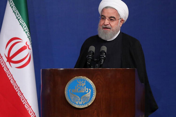 Ruhani'den Kral Selman'a 'barış mektubu'