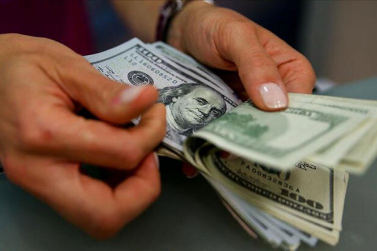 Finansal kesim dışı firmaların net d&ouml;viz a&ccedil;ığı arttı