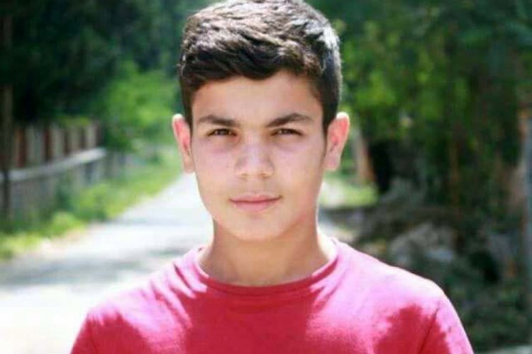 Mehmet, 15 g&uuml;nl&uuml;k yaşam savaşını kaybetti