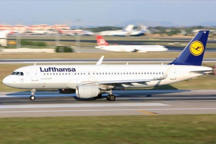 Lufthansa'da kabin personeli 2 g&uuml;nl&uuml;k greve gidiyor