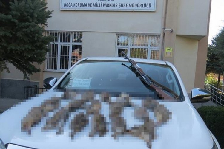 Yapan yandı cezası &ccedil;ok! Denetimler aralıksız devam ediyor