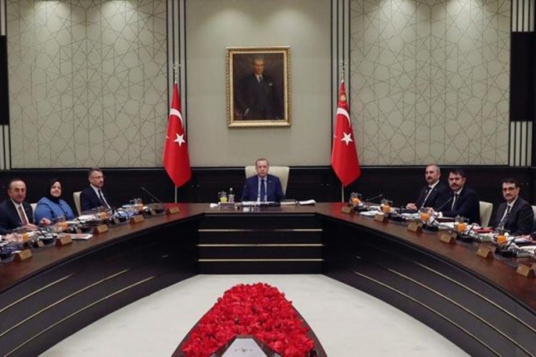 Cumhurbaşkanlığı'ndan ABD'ye 'ter&ouml;r raporu' tepkisi: Kimseye söyleyecek sözü kalmamıştır