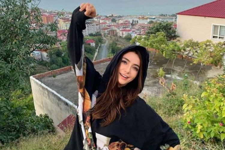 &Ouml;yk&uuml; G&uuml;rman'dan atarlı paylaşım