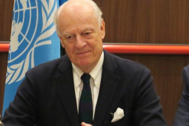 Mistura: Rusya ve T&uuml;rkiye'ye ihtiya&ccedil; var