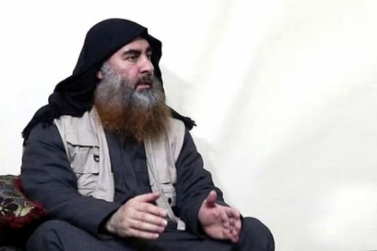 T&uuml;rk istihbaratı, Bağdadi'nin ablası Rasmiya Awad'ı Azez yakınlarında yakaladı