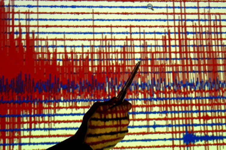 Şili'de 6 b&uuml;y&uuml;kl&uuml;ğ&uuml;nde deprem