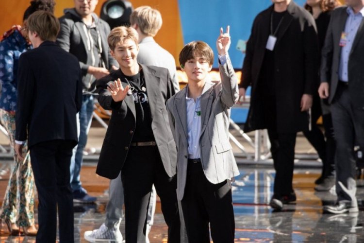 BTS'nin yıldızı Jungkook'a soruşturma