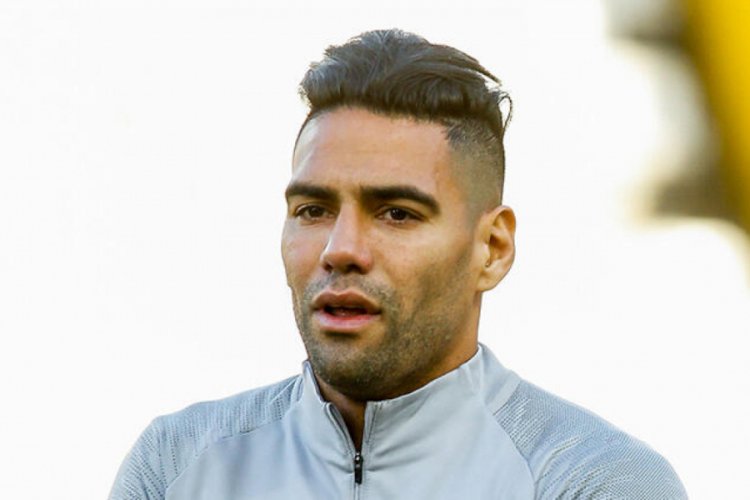 Falcao: Tedavim &ccedil;ok iyi gidiyor
