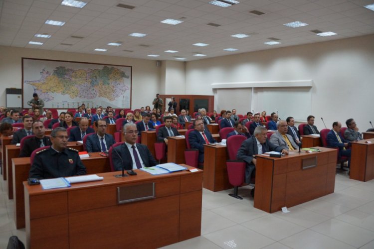 Kadına şiddet konusu ele alındı