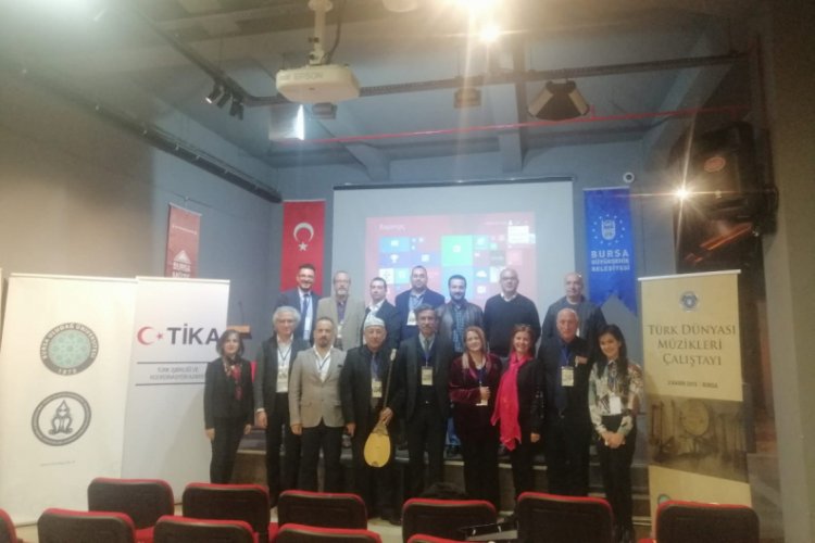 T&uuml;rk D&uuml;nyası m&uuml;ziklerine Bursalılardan b&uuml;y&uuml;k ilgi