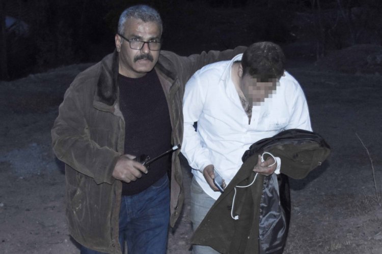 İntihara kalkışan &uuml;niversiteli g&ouml;nderdiği konumla bulundu