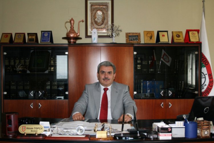 Bursa'da "T" plaka ihalesine tepki geldi!