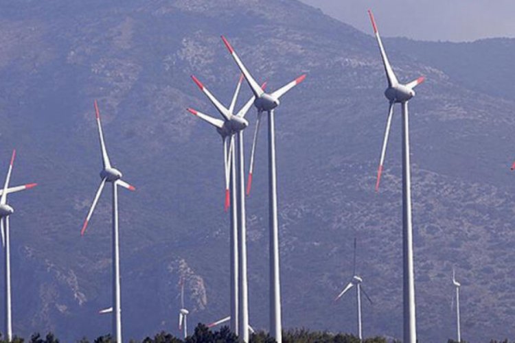 R&uuml;zgar enerjisi k&uuml;melenme faaliyetleri hız kazanıyor