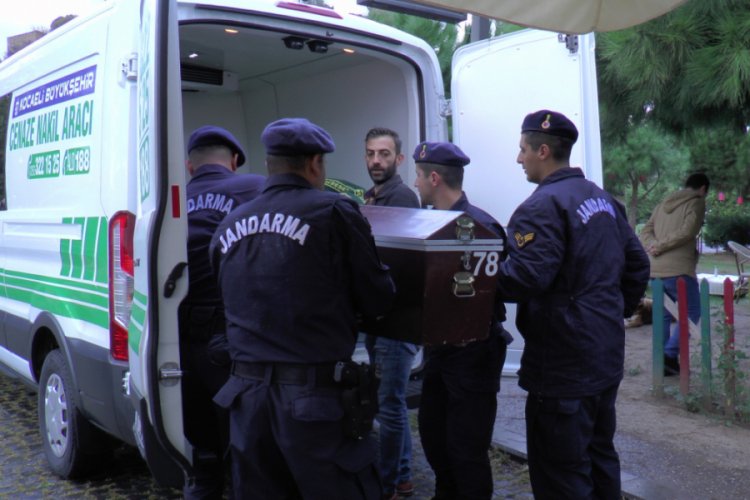 Deniz kıyısında  erkek cesedi bulundu