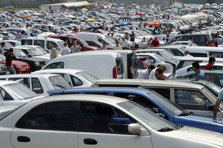 Trafiğe kayıtlı ara&ccedil; sayısı Eyl&uuml;l'de y&uuml;zde 34.1 arttı