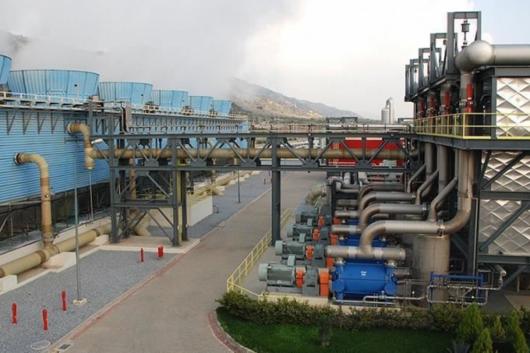 Uluslararası Jeotermal Enerji Kongresi ve Fuarı yarın başlıyor