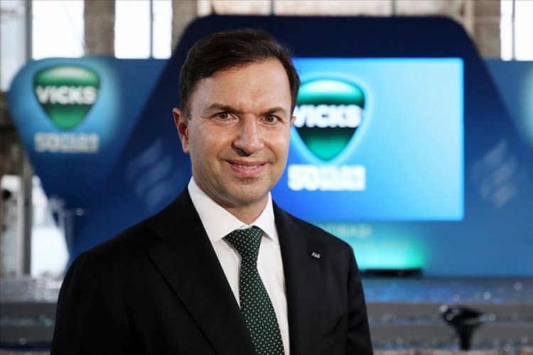 'P&G i&ccedil;in Avrupa'nın en hızlı gelişen &uuml;lkesi T&uuml;rkiye'