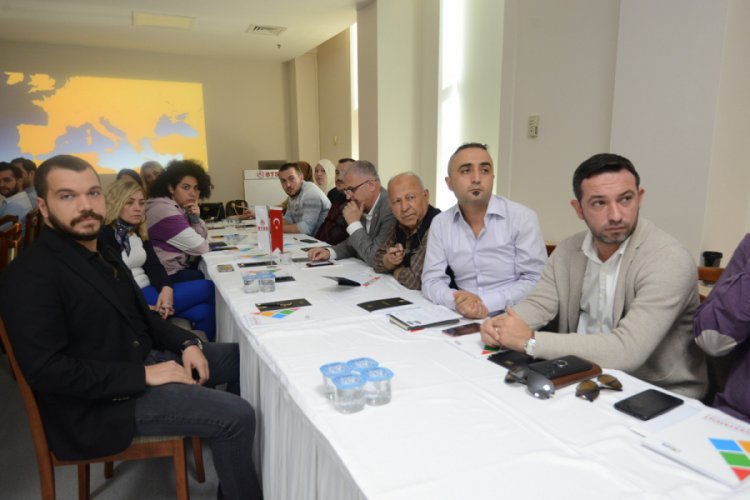 Bosna Hersek Yatırım Ajansı işbirliği i&ccedil;in Bursa'da