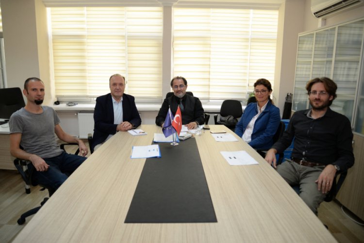 Bursa Uludağ &Uuml;niversitesi'nden uluslararası alanda akademik adım