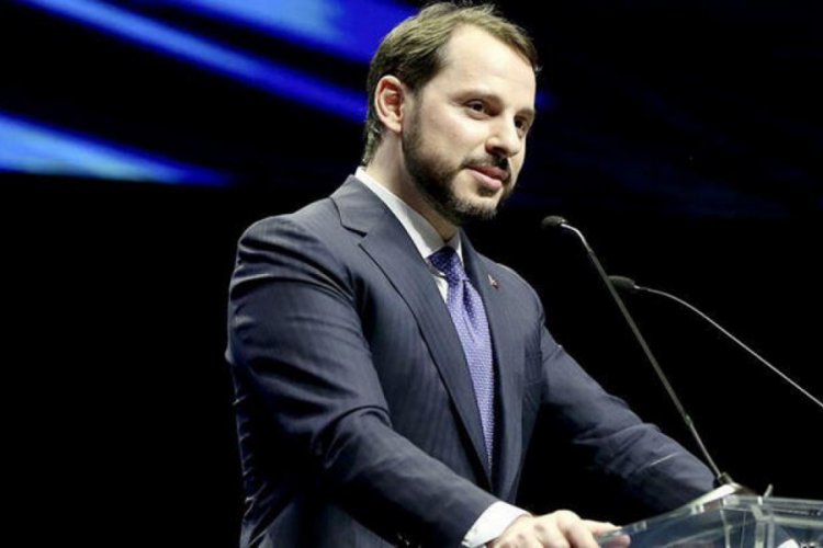Bakan Albayrak: Tarihi bir rekora ulaştık