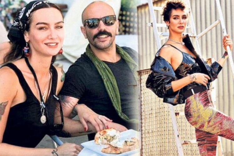 Birce Akalay ile Can Tunalı aşkı bitti