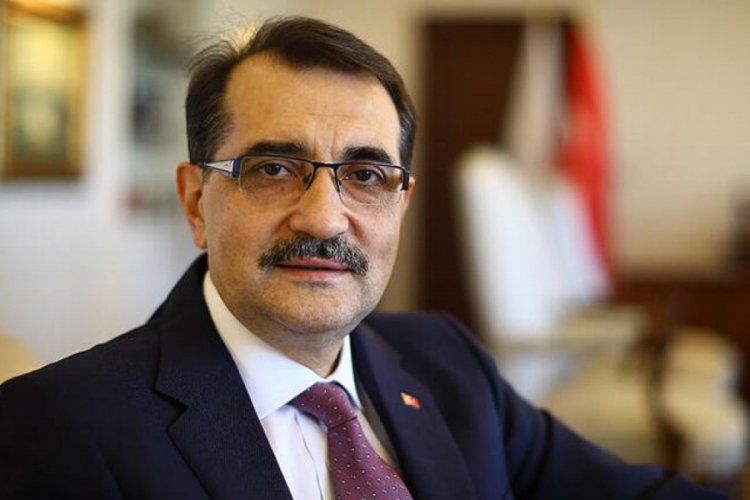 Bakan D&ouml;nmez: Elektrik &uuml;retim payımız  y&uuml;zde 64 oldu