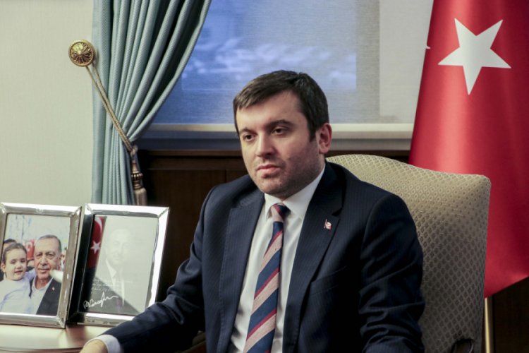 Bakan Yardımcısı Kıran: Bir ka&ccedil; g&uuml;nde 100 bin insan Suriye'ye d&ouml;nd&uuml;