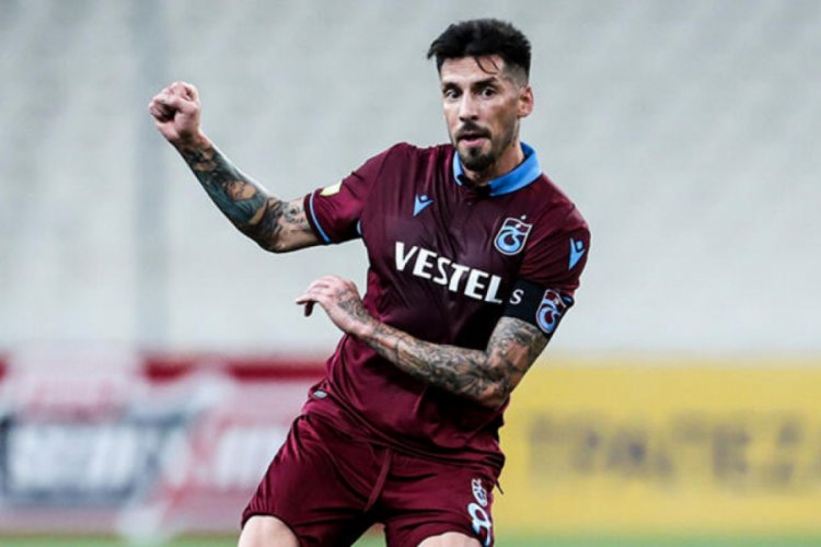 Trabzonspor'da Sosa kararı!