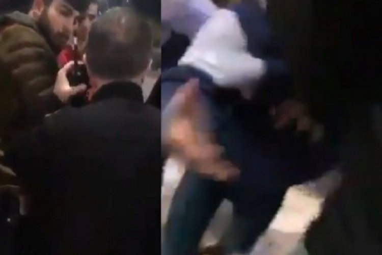 Batman Valiliği'nden bir &ccedil;ocuğun zorla g&ouml;zaltına alındığı g&ouml;r&uuml;nt&uuml;lerle ilgili a&ccedil;ıklama
