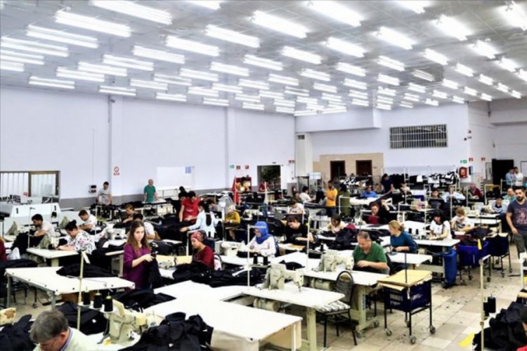 Akdeniz'den hazır giyim ihracatına 1 milyar dolarlık katkı
