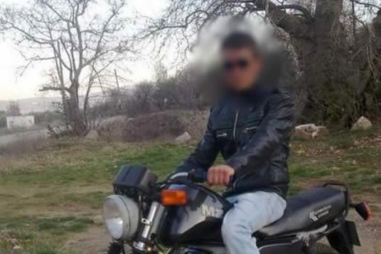 Av t&uuml;feğiyle intihara kalkıştı, &ccedil;enesi par&ccedil;alandı