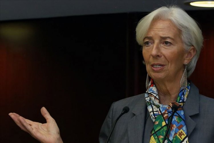 Lagarde t&uuml;m taraflara "ortak &ccedil;alışma &ccedil;ağrısı" yaptı