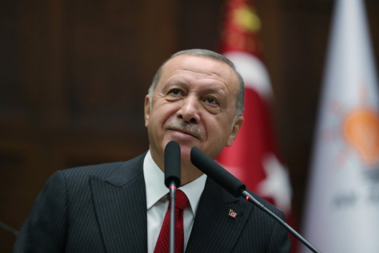 Erdoğan: Lisans &ouml;ğrencilerimizin &ouml;ğrenim kredisi veya bursu 550 TL'ye &ccedil;ıkacak