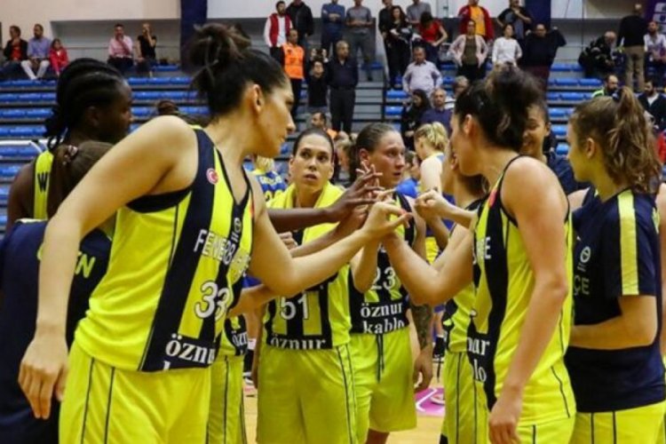 Fenerbah&ccedil;e &Ouml;znur Kablo, Rusya'da Dinamo Kursk karşısında!