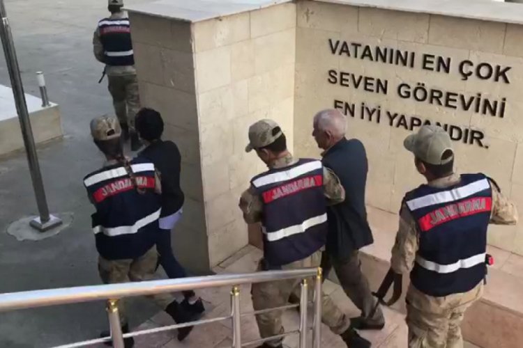 HDP'li meclis &uuml;yesine, 'PKK &uuml;yeliği'nden tutuklama