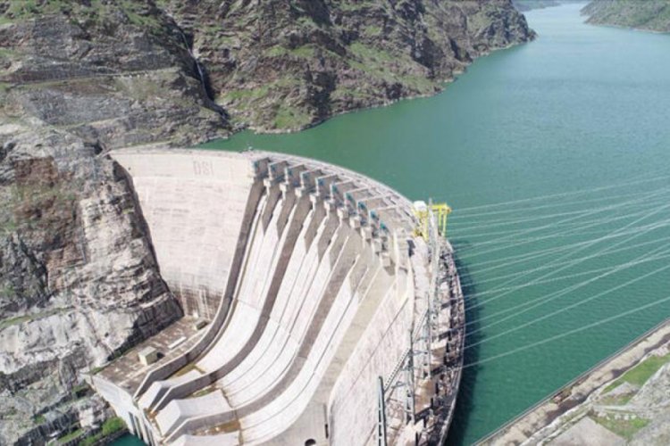 HES'lerden &uuml;retilen enerjide rekor kırıldı