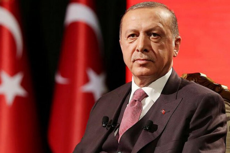 Erdoğan'dan şehit ailelerine başsağlığı mesajı