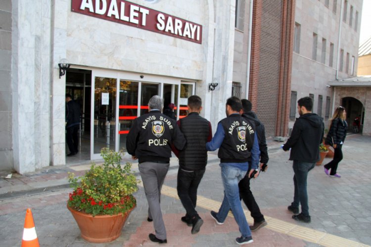 Aranan 44 ş&uuml;pheli 1 haftada yakalandı