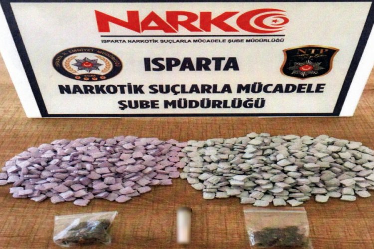 Zehir tacirlerine ge&ccedil;it verilmedi