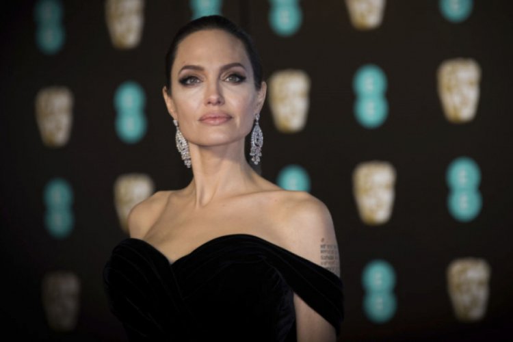 St&uuml;dyoda bomba paniği: Angelina Jolie ve Richard Madden tahliye edildi