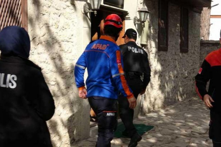 Otelde kalan 13 turist, karbonmonoksit gazından zehirlendi
