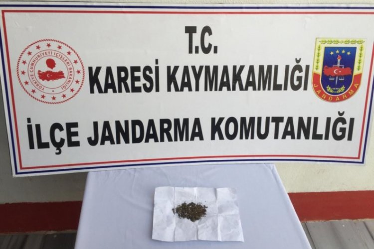 Jandarmadan uyuşturucuya ge&ccedil;it yok