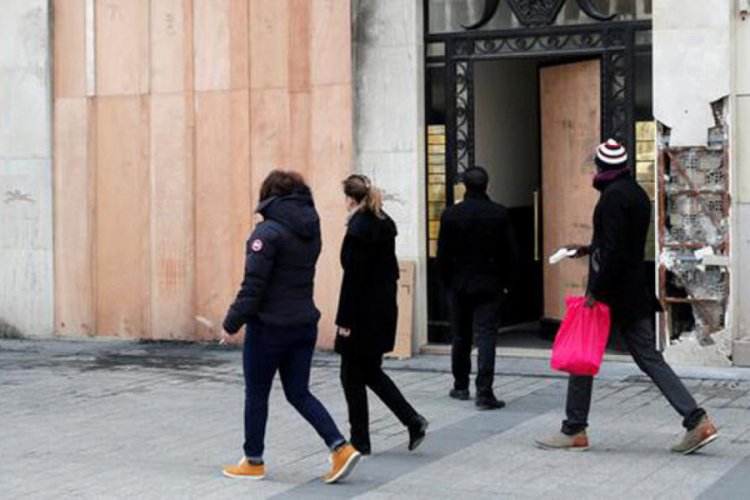 Fransa'ya &ccedil;alışmaya gidecek yabancılara kota geliyor